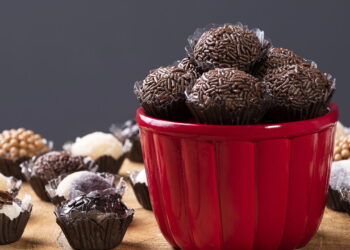 O truque para um brigadeiro no ponto certo!