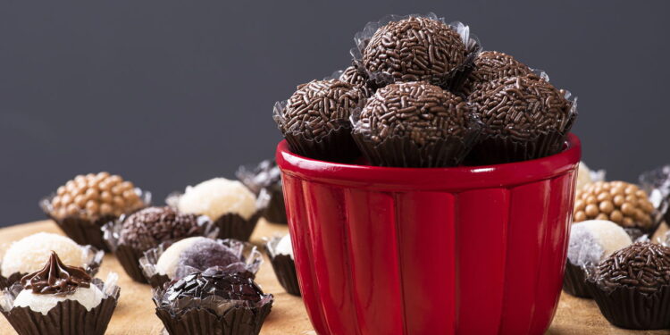 O truque para um brigadeiro no ponto certo!