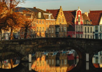 Essa cidade encanta a todos com sua cultura europeia raiz