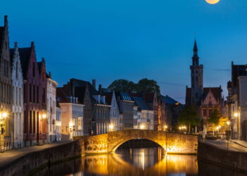 Essa cidade encanta a todos com sua cultura europeia raiz