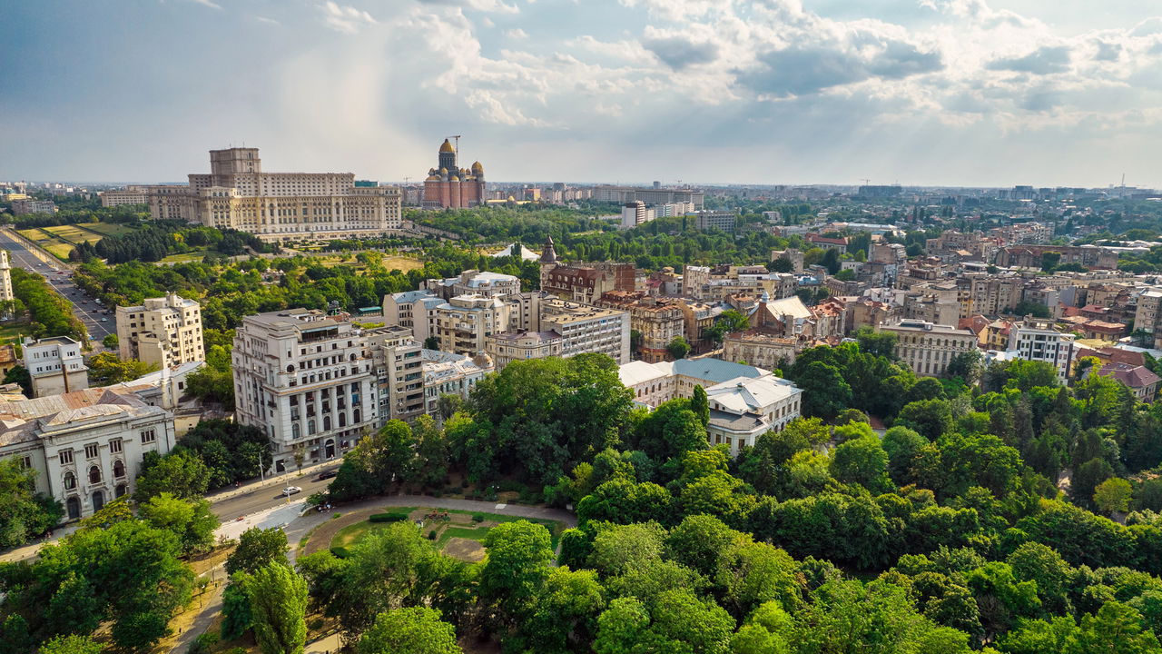 Cidade conhecida como a "Pequena Paris" encanta a todos