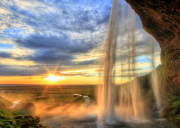 Cachoeira - Créditos: depositphotos.com / revoc9