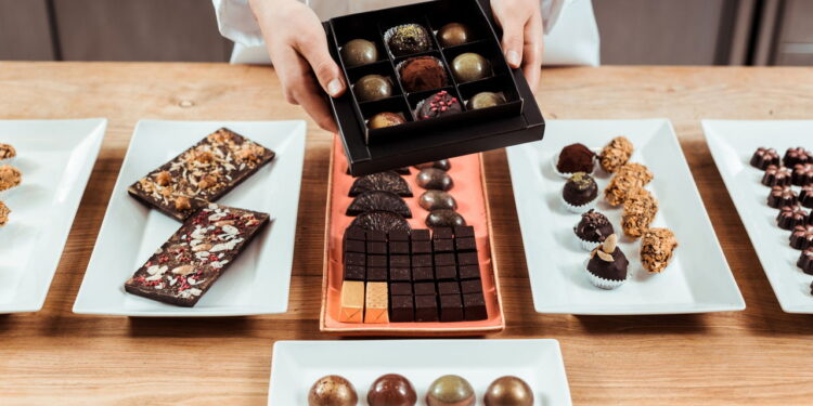 Chocolate - Créditos: depositphotos.com / HayDmitriy