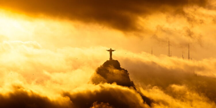 Cristo Redentor - Créditos: depositphotos.com / dabldy