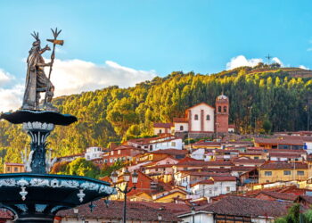 Essa cidade da America do Sul encanta todos os turistas