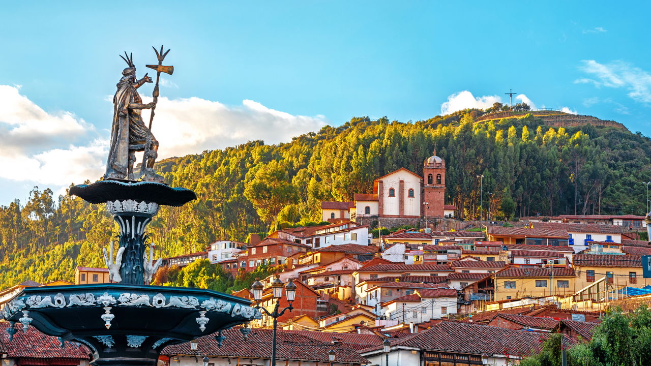 Essa cidade da America do Sul impressiona todos os turistas