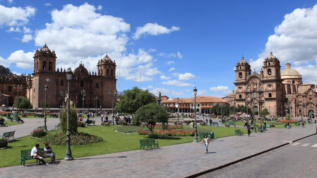 Essa cidade da America do Sul impressiona todos os turistas