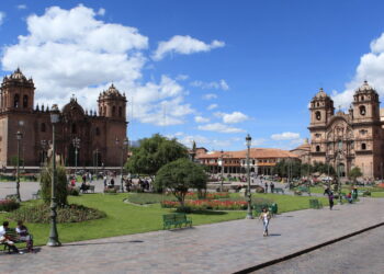 Essa cidade da America do Sul impressiona todos os turistas