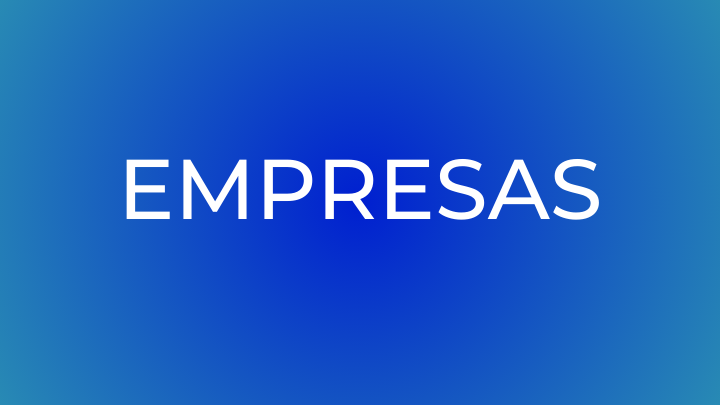 EMPRESAS