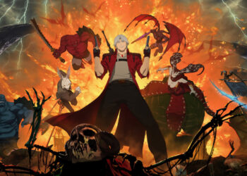 Netflix divulgou uma nova prévia oficial de Devil May Cry