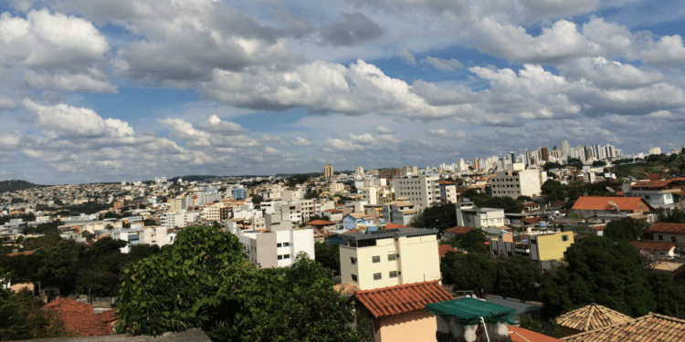 Cidade no interior mineiro é um ótimo excelente local para se viver