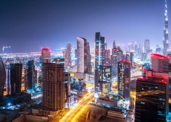 Dubai Mall ultrapassa Disney e Paris como destino mais procurado