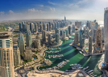 Essa é a cidade mais impressionante e luxuosa do mundo