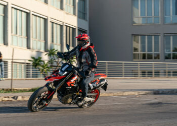 A moto mais desejada de 2025 acaba de chegar e poucos terão acesso