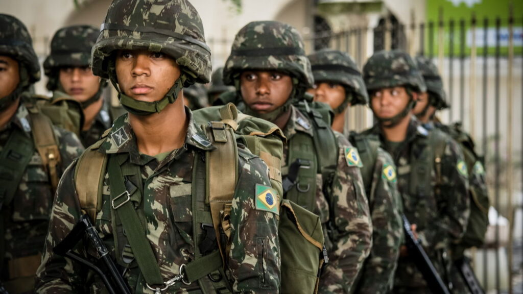 Concurso Exército oferta 231 vagas e salário de R$ 8.245,00! Inscrições até junho