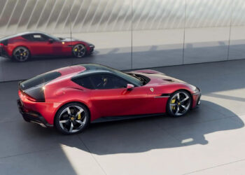 Ferrari 12Cilindri desembarca no Brasil e promete revolucionar