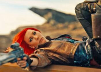 TOP 3! Borderlands é um fenômeno no Prime Video