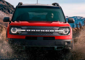 O Bronco Sport renovado está pronto para dominar as estradas