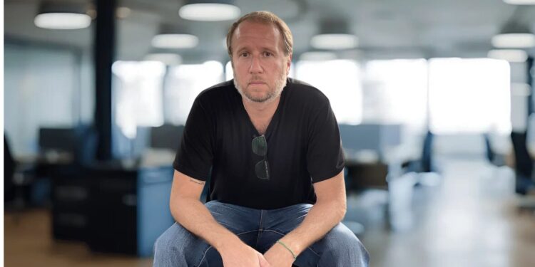 Christian Wellisch - CEO da Maldivas Holding