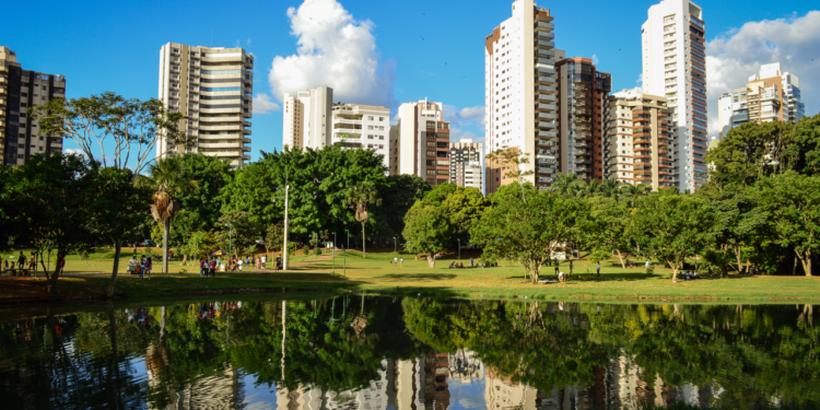Cidade goiana que impressiona com sua qualidade de vida