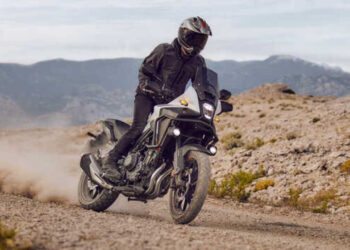A nova moto da Honda que vai dominar as ruas e trilhas