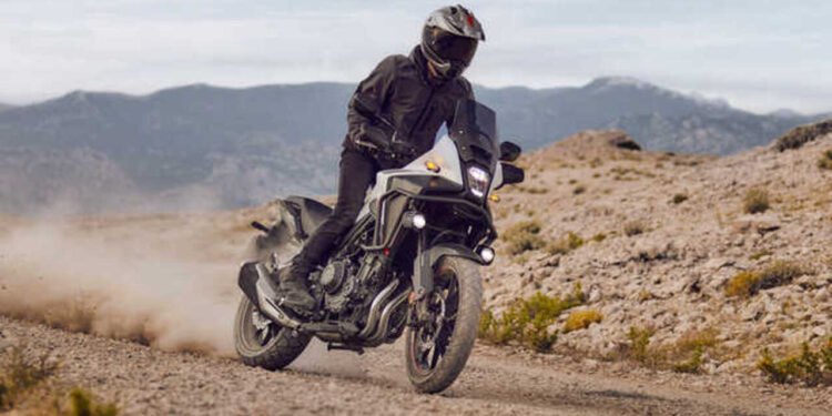 A nova moto da Honda que vai dominar as ruas e trilhas