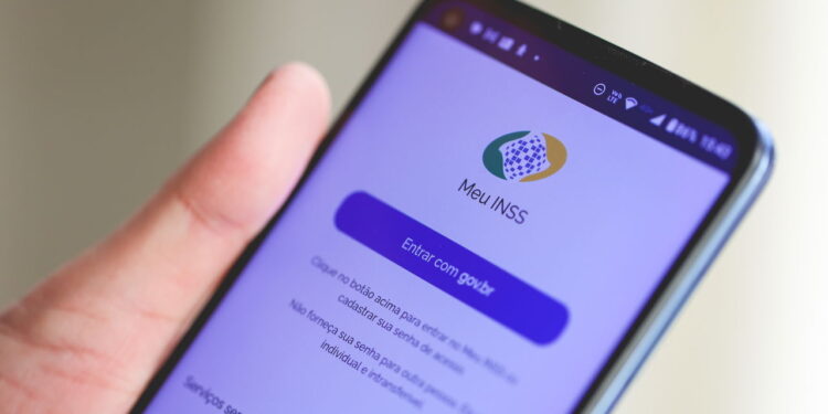 App INSS - Créditos: depositphotos.com / rmcarvalhobsb
