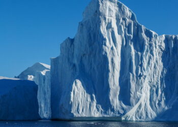 Os maiores icebergs já registrados! Veja agora