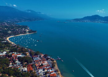 Essa cidade no litoral paulista é uma das favoritas para se visitar e viver
