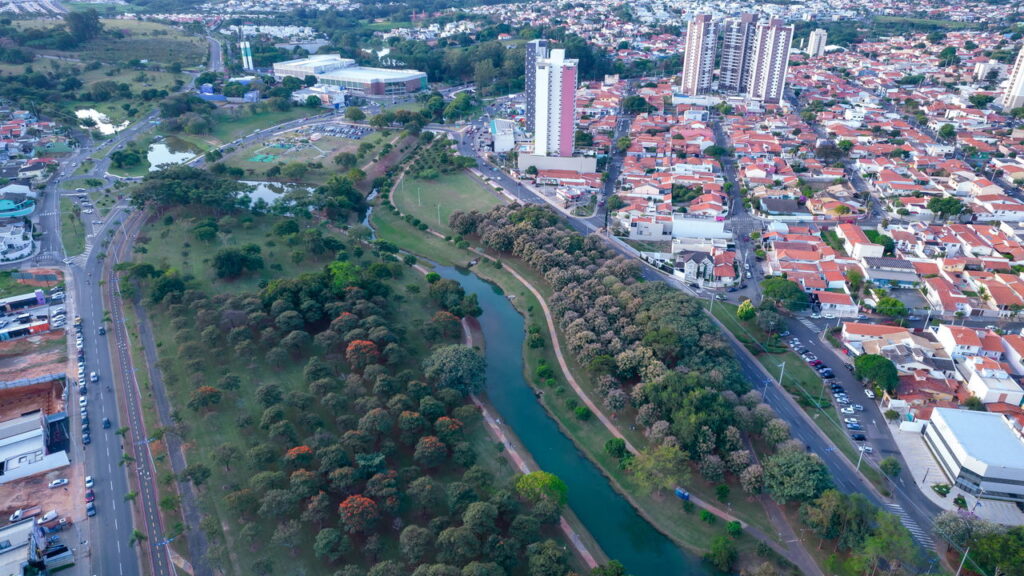 Cidade impressiona com desenvolvimento e qualidade de vida no interior de São Paulo