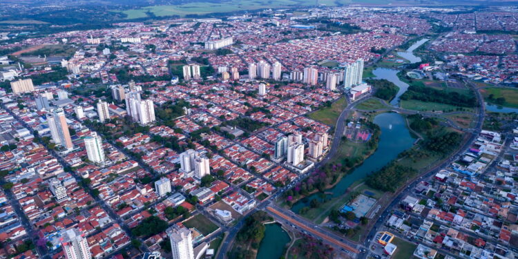 Essa cidade no interior paulista é uma das com melhor qualidade de vida do país