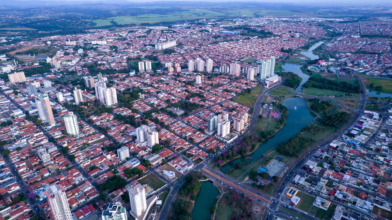 Cidade impressiona com desenvolvimento e qualidade de vida no interior de São Paulo