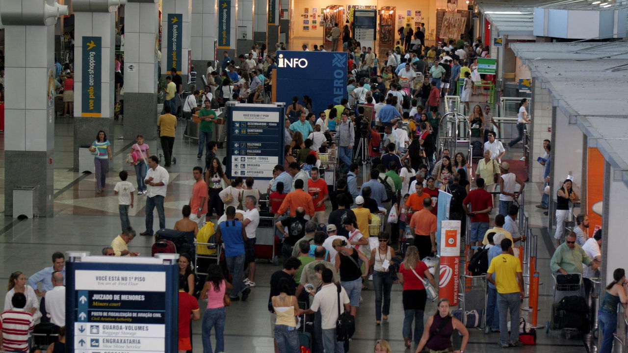 Infraero diz adeus aos aeroportos cearenses