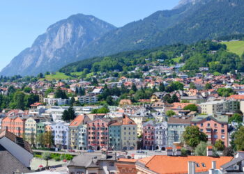 Essa cidade encanta a todos combinando natureza com qualidade de vida