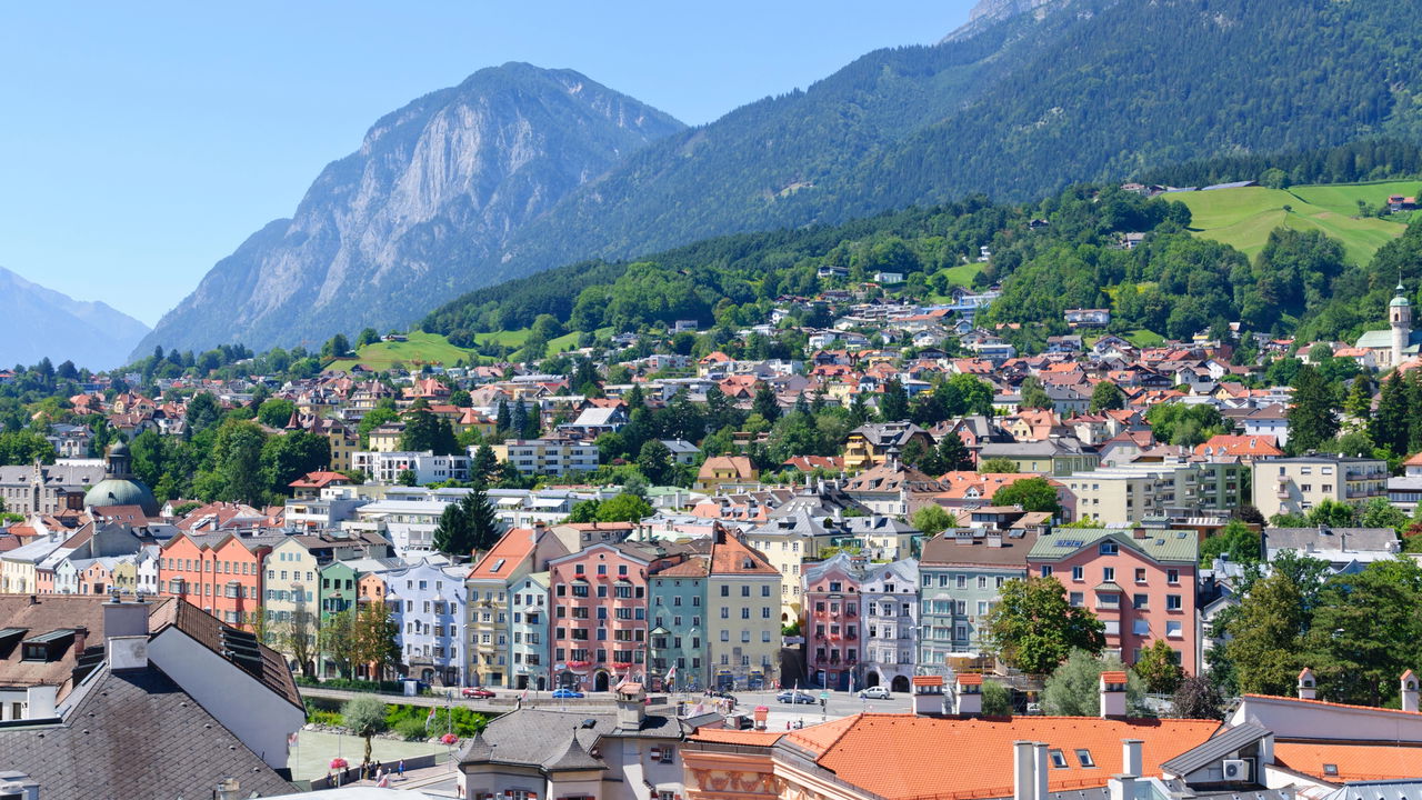 Essa cidade encanta todos os turistas e é amada por moradores locais