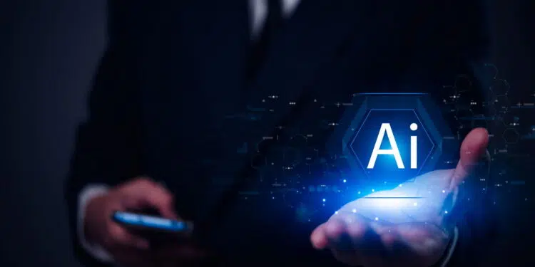 A espera acabou? Estudo prevê que a IA vai disparar a produtividade!