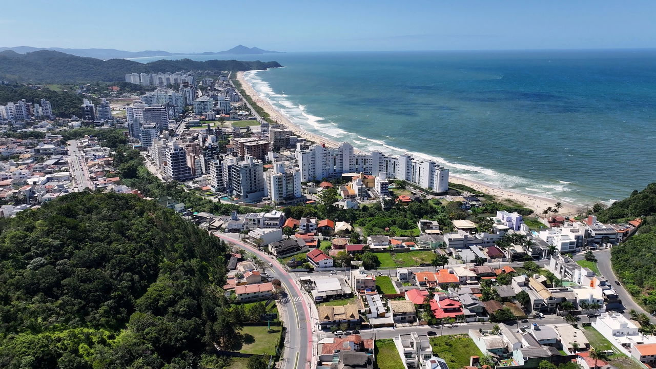 Cidade desconhecida litoral de Santa Catarina se destaca com qualidade de vida e natureza