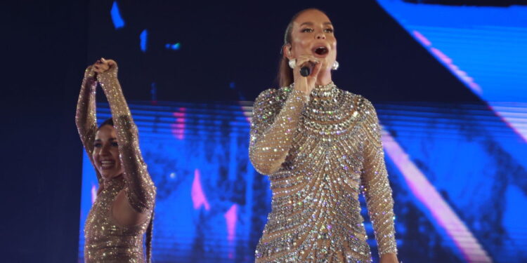 Ivete Sangalo - Créditos: depositphotos.com / thenews2.com