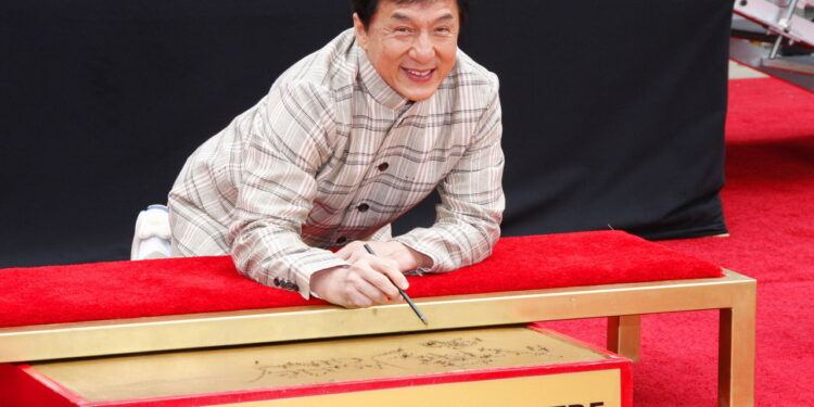 Jackie Chan retorna em grande estilo em Karate Kid: Lendas