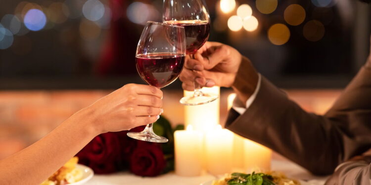 Aprenda a fazer um jantar romântico em 30 minutos!
