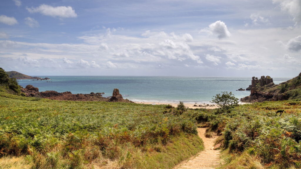 Essa ilha impressiona todos os visitantes com qualidade de vida e turismo