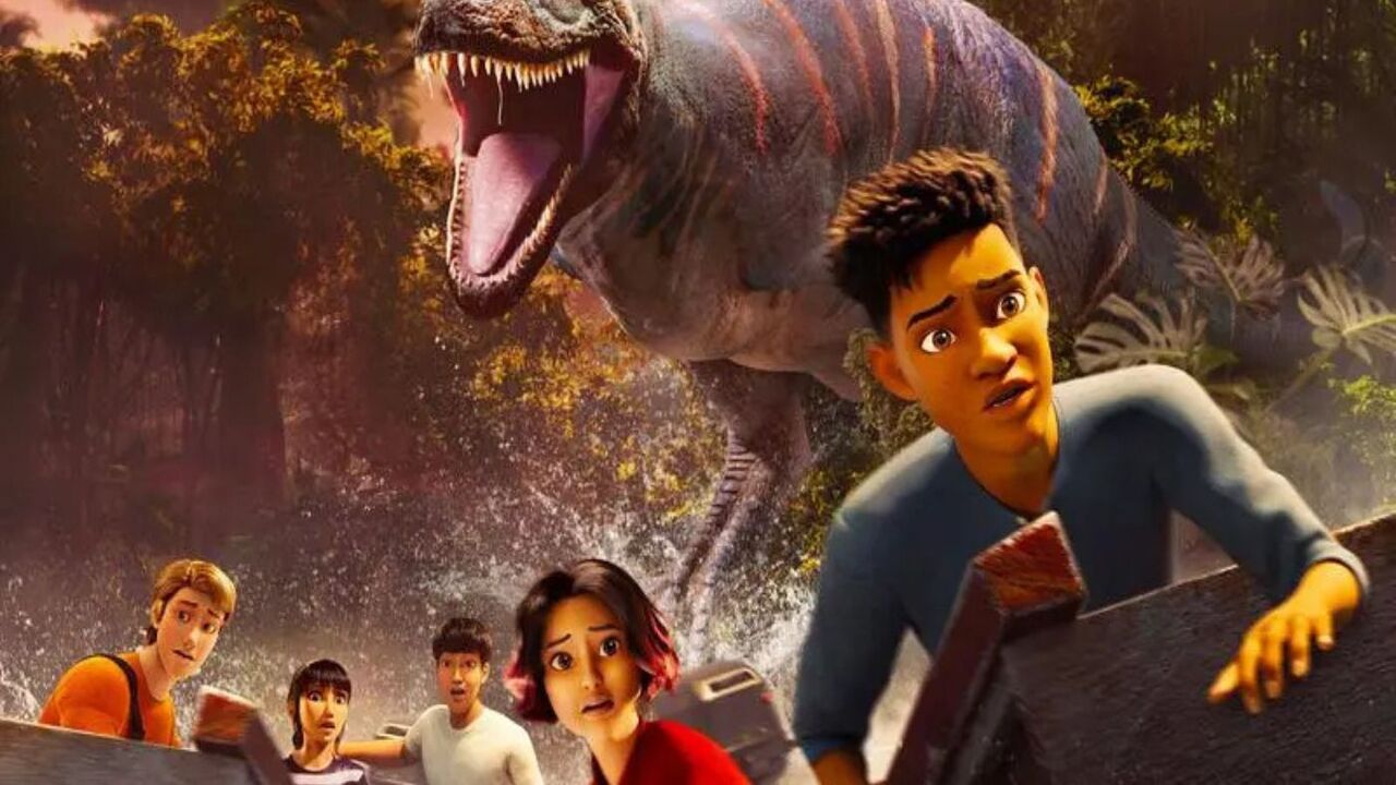 'Jurassic World: Teoria do Caos' prepara grandes revelações e perigos na 3ª temporada