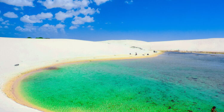Lençóis Maranhenses - Créditos: depositphotos.com / bermed2009.hotmail.com