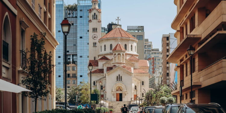 Líbano - Créditos: depositphotos.com / Andrei Antipov