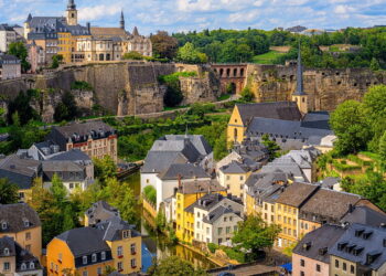 Cidade impressiona a todos os turistas com sua história e modernidade