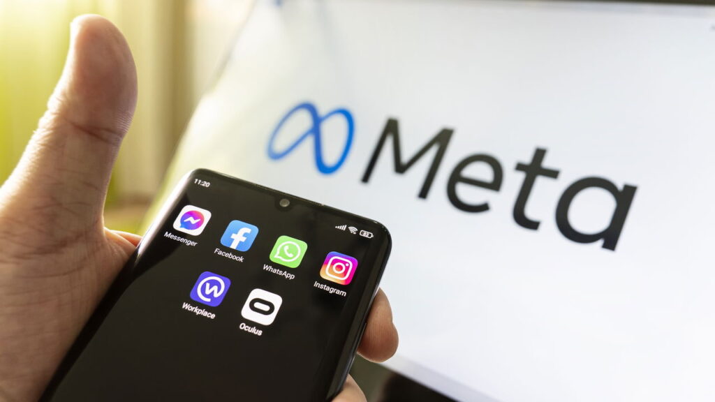 Como a IA da Meta está mudando anúncios sem acabar com agências!
