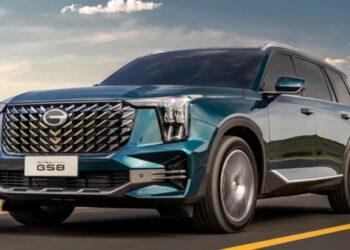 A GAC Motor está chegando e promete revolucionar o Brasil