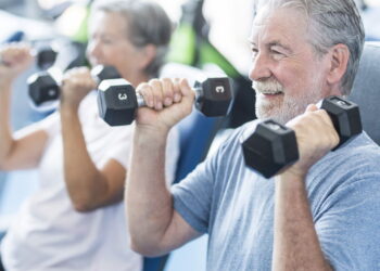 Conheça os benefícios do da musculação para idosos!