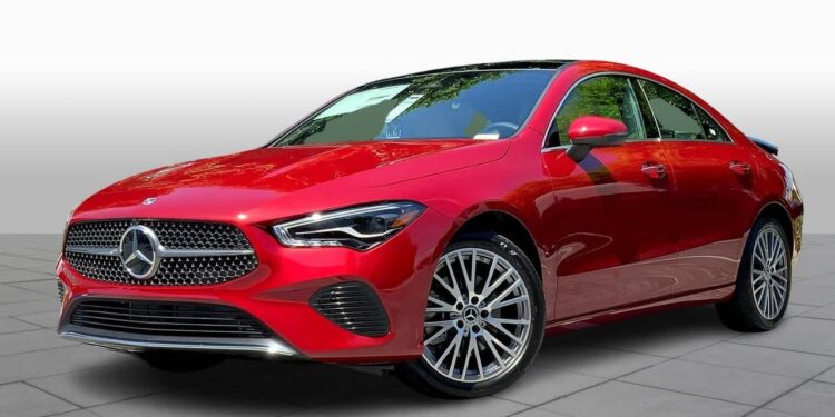 A Mercedes-Benz acaba de elevar o nível com a nova tecnologia