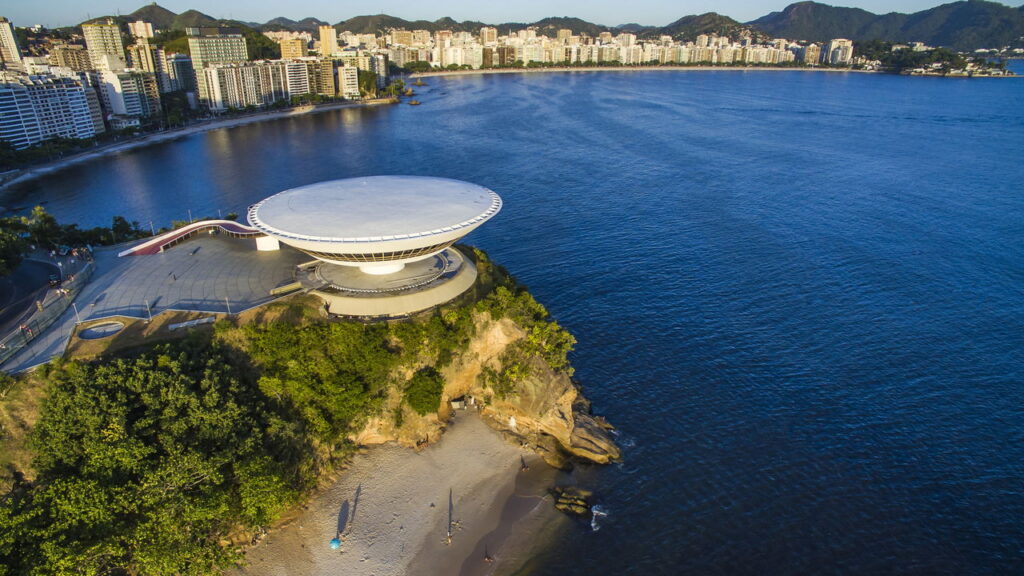 Previsão do tempo para Niterói–RJ hoje(14/03)! Veja agora